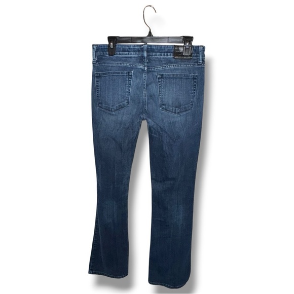 🌟 VINTAGE Y2K Lucky Brand Lolita Bootcut Jeans - Mid/Low Rise Denim Size 6/28 🌟 - Picture 15 of 16